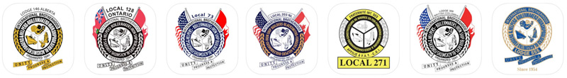 Row of seven IBB local app icons on the App Store