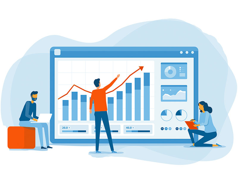 Illustration of streamlined union data management